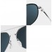 Очки Xiaomi Mijia Sunglasses Pilota Yuan Qing Gray BHR6250CN