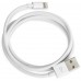 Кабель ZMI AL851 USB-A to Lightning cable 1.5m белый