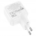 Зарядное устройство 2 порта Hoco C111A блок питания USB + Type-C 30W