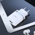 Зарядное устройство Hoco N1 12w набор блок и кабель Type-C белый