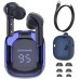Гарнитура стерео беспроводная Acefast T6 TWS наушники Sapphire Blue
