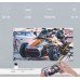 Портативный проектор Xiaomi Wanbo T2 Max Full-HD белый