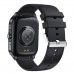 Умные часы Smart Watch XO J2 с функцией звонка черные
