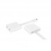 Хаб кабель-переходник Xiaomi USB Type-C - HDMI ZJQ01TM