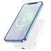 Портативный аккумулятор Hoco J109 Easy PD 20W MagSafe Fast charging 5000 mAh белый