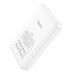 Портативный аккумулятор Hoco J109 Easy PD 20W MagSafe Fast charging 5000 mAh белый