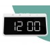 Умные часы с беспроводной зарядкой Gelius Pro Smart Desktop Clock Time Bridge GP-Sdc01