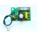 Плата сетевого фильтра EAM35001886 для СВЧ печи LG + инерционный керамический предохранитель 12А