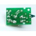 Плата сетевого фильтра EAM35001886 для СВЧ печи LG + инерционный керамический предохранитель 12А