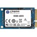 Накопитель SSD 512GB Kingston KC600 mSATA SATAIII 3D TLC (SKC600MS/512G)