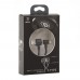 Кабель BASEUS USB Lightning угловой CALTX-A01 120 см
