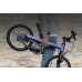 Велосипед Ninebot Kids Bike 16'' для мальчиков Голубой