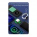 Магнитный аккумулятор внешний MagSafe wireless power bank JYD-PB14 5000mAh