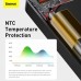 Внешняя батарея - портативный аккумулятор BASEUS Bipow Digital Display 20000mAh 20W (PPDML-M01) черный