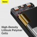 Внешняя батарея - портативный аккумулятор BASEUS Bipow Digital Display 20000mAh 20W (PPDML-M01) черный