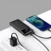 УМБ BASEUS Bipow Digital Display Power bank 10000mAh 15W (PPDML-I02) белая