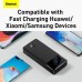 УМБ BASEUS Bipow Digital Display Power bank 20000mAh 15W (PPDML-J01) черная