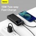 УМБ BASEUS Bipow Digital Display Power bank 20000mAh 15W (PPDML-J01) черная