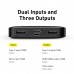 УМБ BASEUS Bipow Digital Display Power bank 20000mAh 15W (PPDML-J01) черная