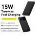 УМБ BASEUS Bipow Digital Display Power bank 20000mAh 15W (PPDML-J01) черная