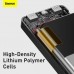 УМБ BASEUS Bipow Digital Display Power bank 20000mAh 15W (PPDML-J01) черная
