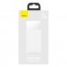 Портативный аккумулятор BASEUS Bipow Digital Display 20000mAh 15W (PPDML-J02) батарея белая
