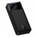 Портативный аккумулятор BASEUS Bipow Digital Display 20000mAh 15W (PPDML-J02) батарея белая