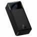 Внешний аккумулятор BASEUS Bipow Digital Display 30000mAh (PPDML-N02) белый