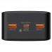 Внешний аккумулятор BASEUS Bipow Digital Display 30000mAh (PPDML-N02) белый