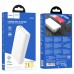 Внешний аккумулятор HOCO J87A Tacker power bank 20000mAh черный