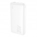 Внешний аккумулятор HOCO J87A Tacker power bank 20000mAh черный