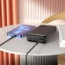 Внешний аккумулятор HOCO J87A Tacker power bank 20000mAh черный