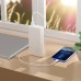 Внешний аккумулятор HOCO J87A Tacker power bank 20000mAh черный