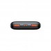 Портативный аккумулятор BASEUS Bipow Pro Digital Display Fast Charge  10000mAh (PPBD040201) черный