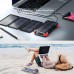 Внешний аккумулятор на солнечной панели 20000mAh PN-W12Pro Solar Power bank