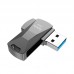 Флешка HOCO UD5 32GB Wisdom high-speed flash drive USB 3.0 поворотная