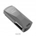 Флешка металлическая HOCO UD5 64GB USB Flash Disk Wisdom high-speed flash drive