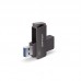 Флешка металлическая USAMS US-ZB194 USB3.0 Rotatable High Speed Flash Drive 16GB