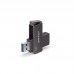 Флешка USAMS USB3.0 Rotatable High Speed Flash Drive 128GB US-ZB197