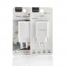 Адаптер сетевой KONI STRONG KS50 QC3.0 1USB 3A блок питания белый