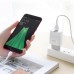 Набор зарядный с кабелем Hoco Micro-USB Glorious C73A белый 6931474713063