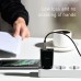 Зарядное устройство BASEUS Speed Mini Dual U Charger 10.5W 2 выхода (CCFS-R02) белое