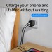 Зарядное устройство BASEUS Speed Mini Dual U Charger 10.5W 2 выхода (CCFS-R02) белое