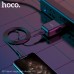 Адаптер сетевой HOCO Vigour N2 сам блок черный