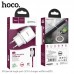 Адаптер сетевой HOCO Micro USB cable Special FCP, AFC N3 |1USB, 18W/3A, QC3.0| (Safety Certified)