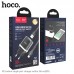 Зарядное устройство и кабель HOCO Micro USB cable Ardent charger set N1 1USB черные