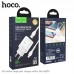 Зарядное устройство HOCO Micro USB cable Ardent charger set N1 1 юсб выход комплект белый