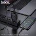 Адаптер сетевой HOCO Micro USB cable Glorious charger set C72Q 3 ампера 18W быстрый белый