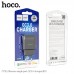 Зарядное устройство - блок HOCO Glorious single port charger C72Q 3A 18W белое 6931474732514