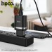 Адаптер сетевой HOCO Lightning Cable Ardent charger set N1 черный